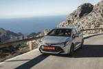 Toyota Corolla Touring Sports Hybrid 2019 года (WW)